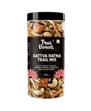 True Elements Sattva Ratna Trail Mix 425gm